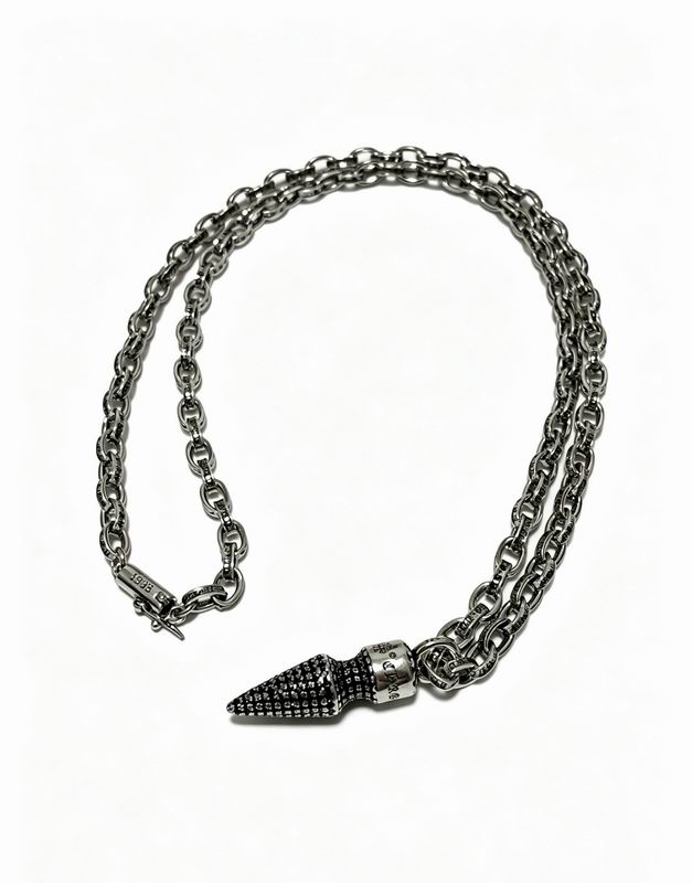 Chrome Hearts Necklace 06yxs147
